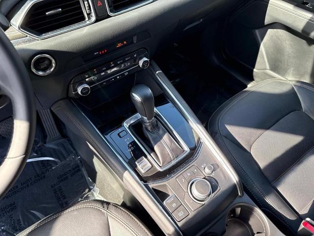 Photo of 2022 Soul Red Crystal Metallic Mazda CX-5