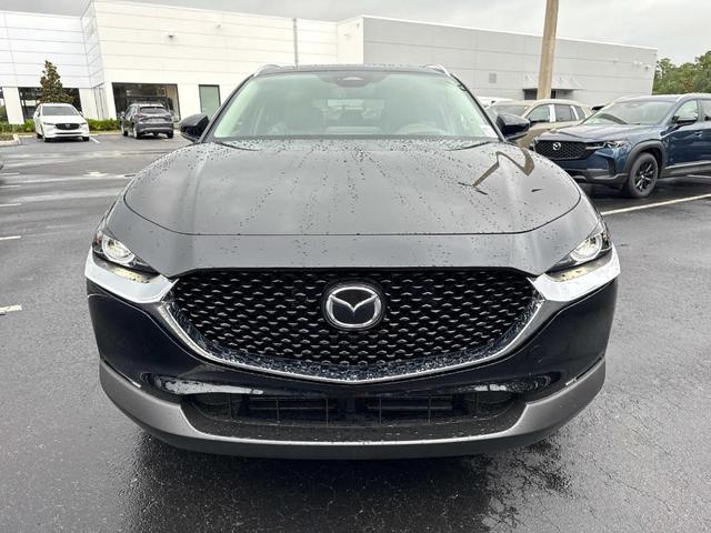Photo of 2025 Jet Black Mica Mazda CX-30