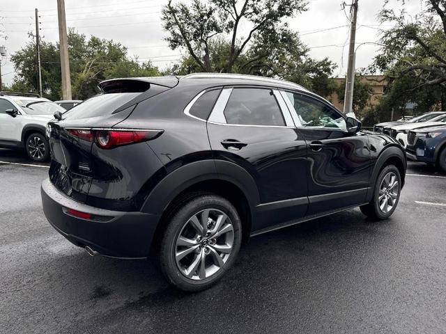 Photo of 2025 Jet Black Mica Mazda CX-30