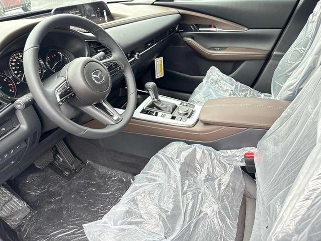 Photo of 2025 Jet Black Mica Mazda CX-30