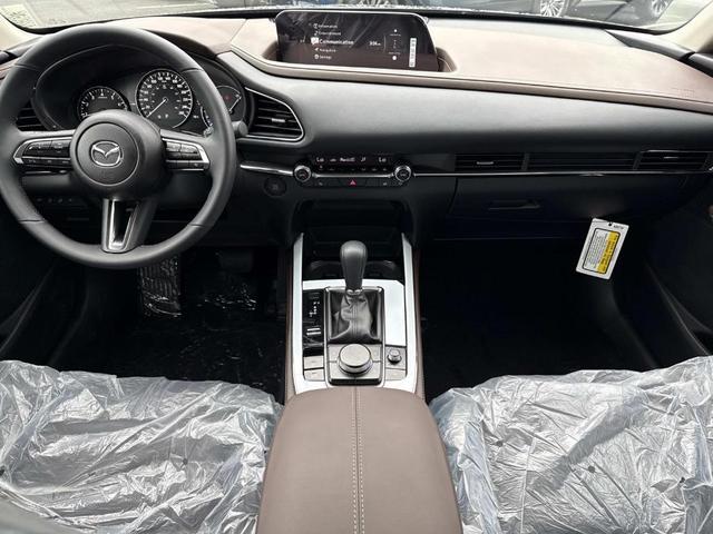 Photo of 2025 Jet Black Mica Mazda CX-30