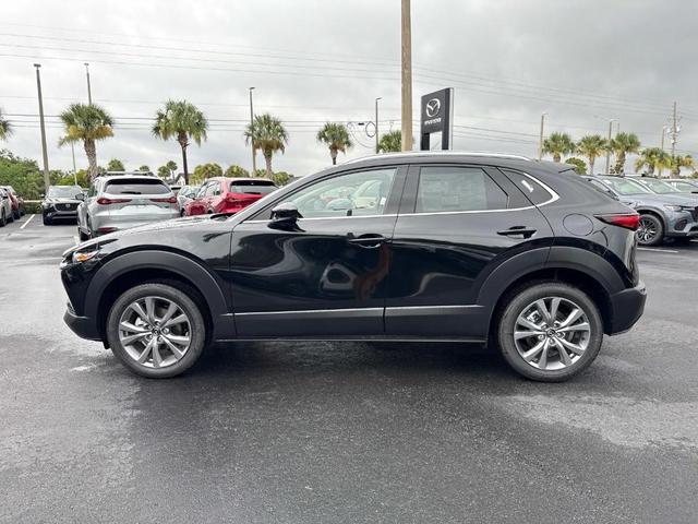 Photo of 2025 Jet Black Mica Mazda CX-30