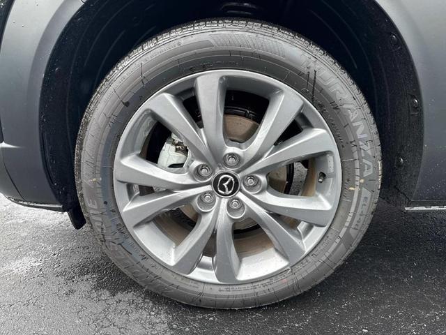Photo of 2025 Jet Black Mica Mazda CX-30