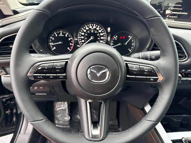Photo of 2025 Jet Black Mica Mazda CX-30
