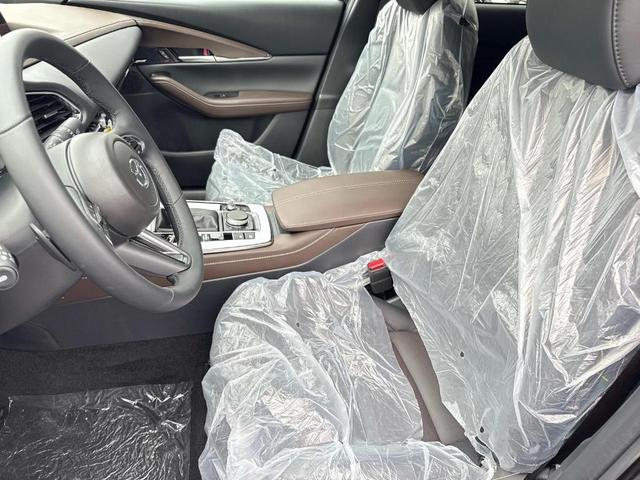 Photo of 2025 Jet Black Mica Mazda CX-30