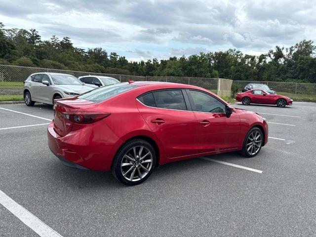 Photo of 2018 Soul Red Metallic Mazda Mazda3