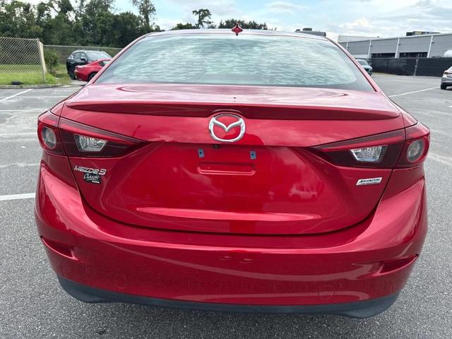 Photo of 2018 Soul Red Metallic Mazda Mazda3