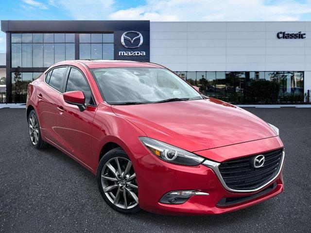 Photo of 2018 Soul Red Metallic Mazda Mazda3