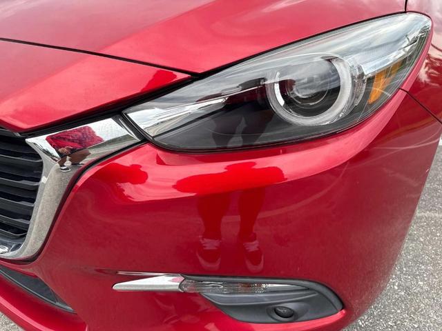 Photo of 2018 Soul Red Metallic Mazda Mazda3