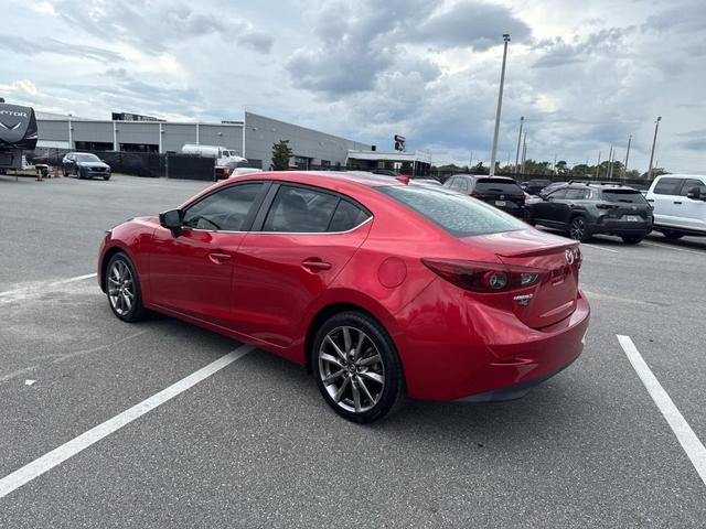 Photo of 2018 Soul Red Metallic Mazda Mazda3