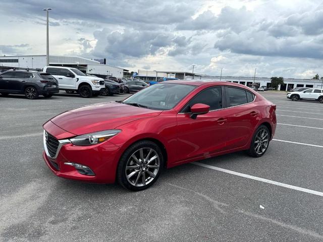 Photo of 2018 Soul Red Metallic Mazda Mazda3