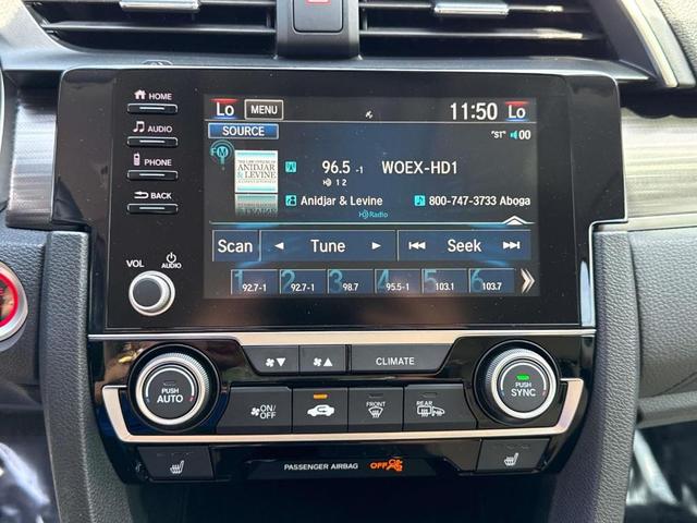 Photo of 2019 Platinum White Pearl Honda Civic