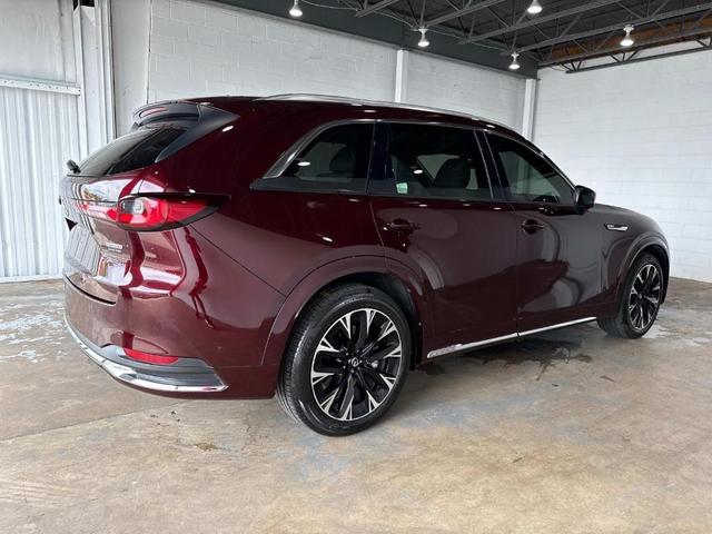 Photo of 2024 Artisan Red Metallic Mazda CX-90