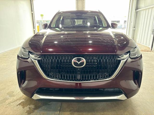 Photo of 2024 Artisan Red Metallic Mazda CX-90