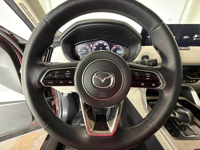 Photo of 2024 Artisan Red Metallic Mazda CX-90