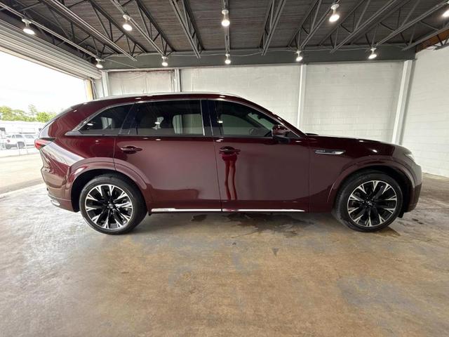 Photo of 2024 Artisan Red Metallic Mazda CX-90