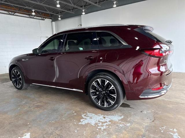 Photo of 2024 Artisan Red Metallic Mazda CX-90