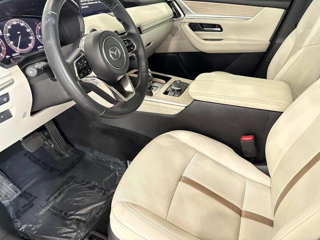 Photo of 2024 Artisan Red Metallic Mazda CX-90