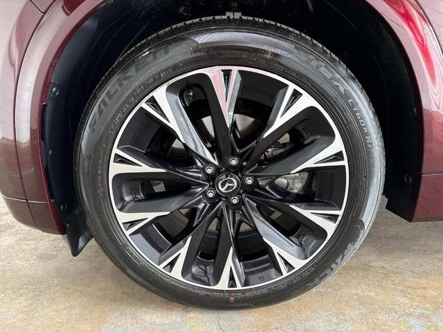Photo of 2024 Artisan Red Metallic Mazda CX-90