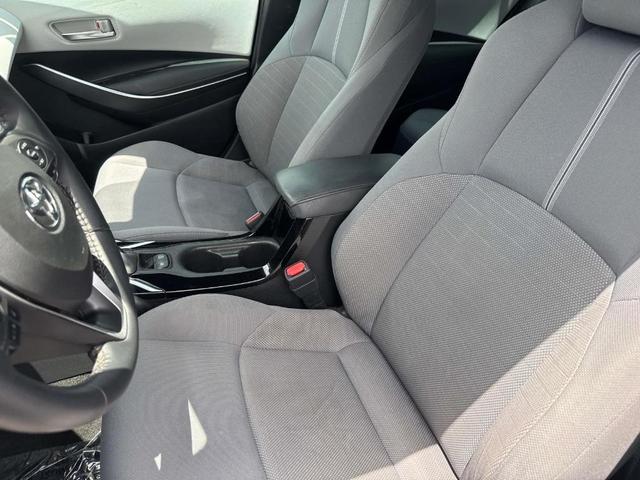 Photo of 2021 Black Sand Pearl Toyota Corolla