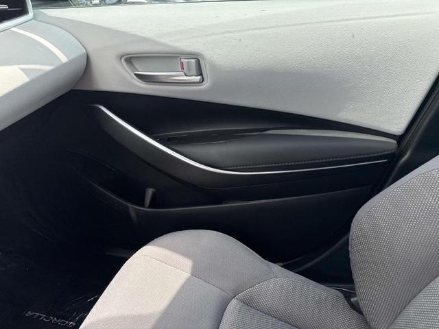 Photo of 2021 Black Sand Pearl Toyota Corolla