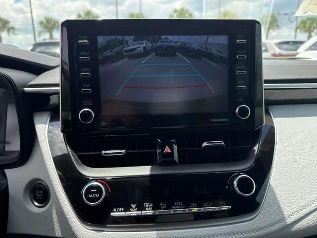 Photo of 2021 Black Sand Pearl Toyota Corolla
