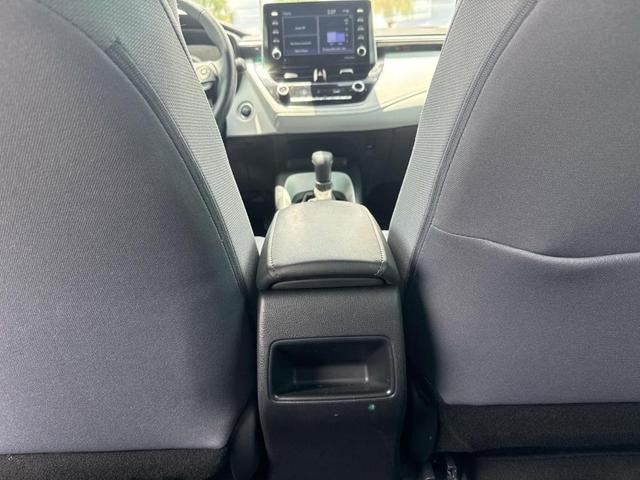 Photo of 2021 Black Sand Pearl Toyota Corolla