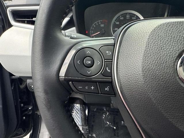 Photo of 2021 Black Sand Pearl Toyota Corolla