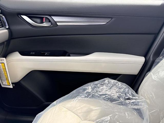 Photo of 2025 Deep Crystal Blue Mica Mazda CX-5