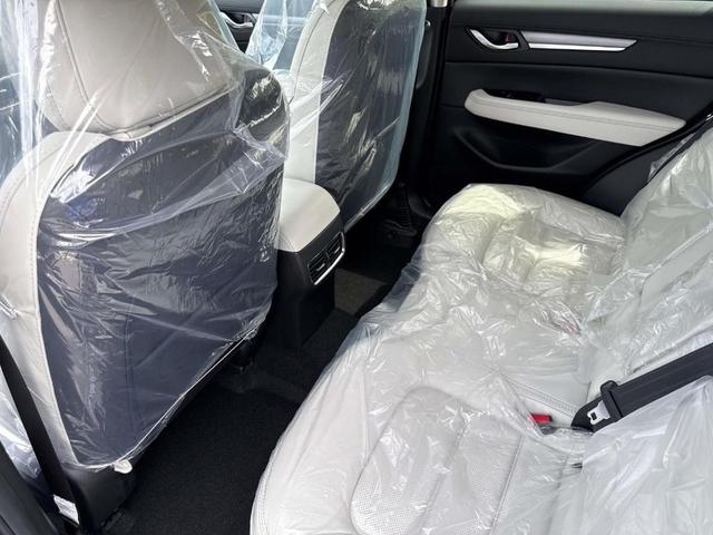 Photo of 2025 Deep Crystal Blue Mica Mazda CX-5