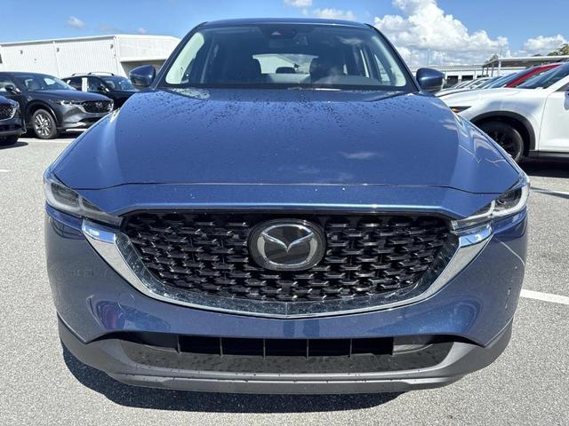 Photo of 2023 Eternal Blue Mica Mazda CX-5