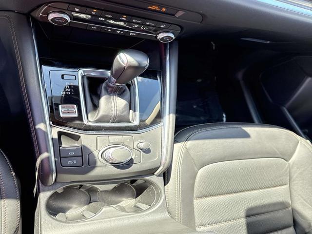 Photo of 2023 Eternal Blue Mica Mazda CX-5