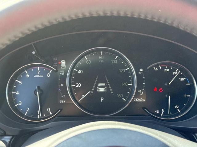 Photo of 2023 Eternal Blue Mica Mazda CX-5