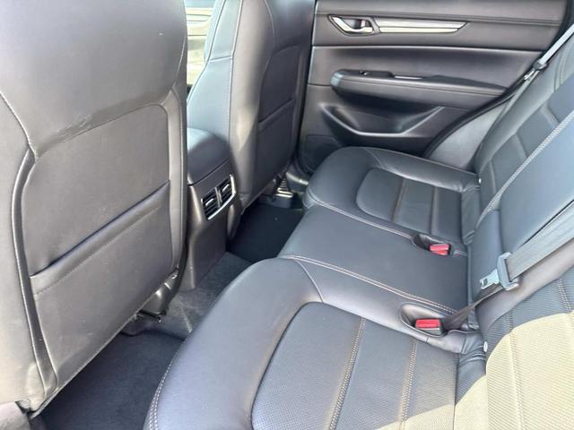 Photo of 2023 Eternal Blue Mica Mazda CX-5