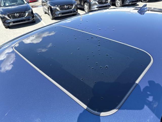 Photo of 2023 Eternal Blue Mica Mazda CX-5