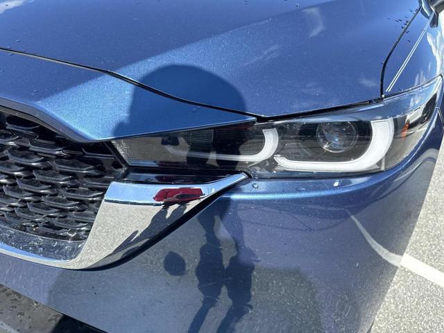 Photo of 2023 Eternal Blue Mica Mazda CX-5