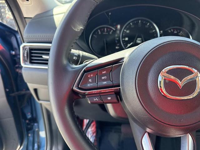 Photo of 2023 Eternal Blue Mica Mazda CX-5