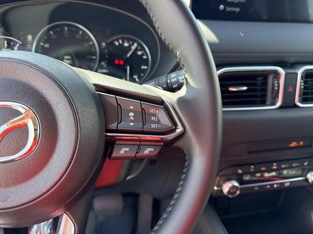 Photo of 2023 Eternal Blue Mica Mazda CX-5
