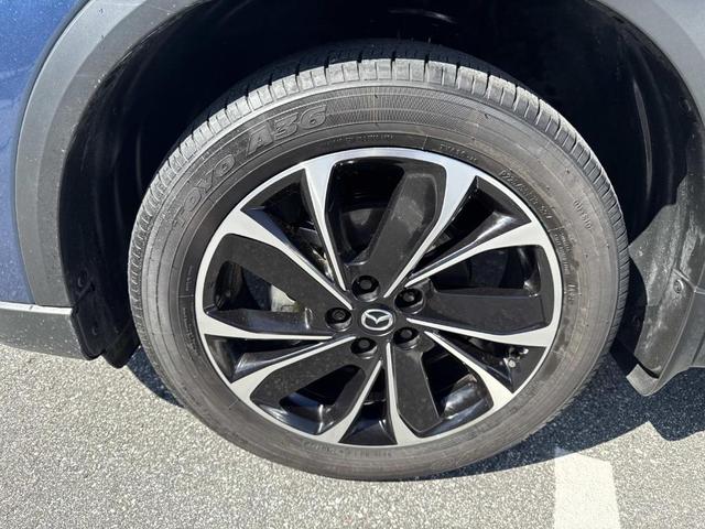 Photo of 2023 Eternal Blue Mica Mazda CX-5