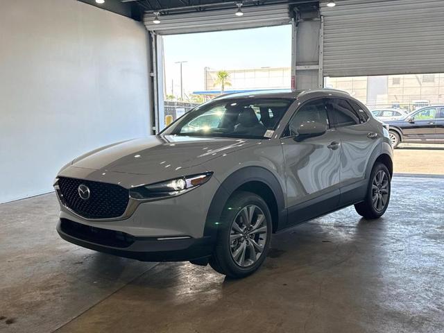 Photo of 2025 Metallic Mazda CX-30