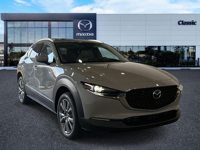 Photo of 2025 Metallic Mazda CX-30