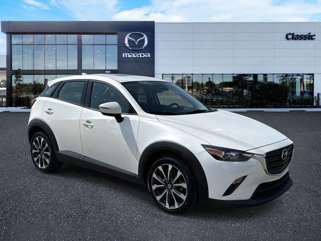 2019 Mazda CX-3