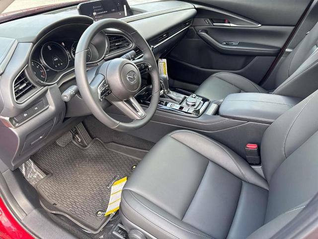 Photo of 2025 Soul Red Crystal Metallic Mazda CX-30
