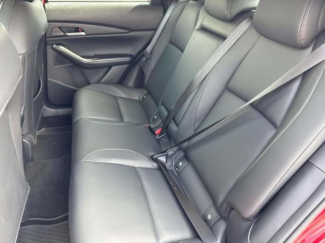 Photo of 2025 Soul Red Crystal Metallic Mazda CX-30