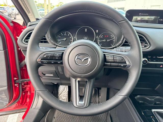 Photo of 2025 Soul Red Crystal Metallic Mazda CX-30