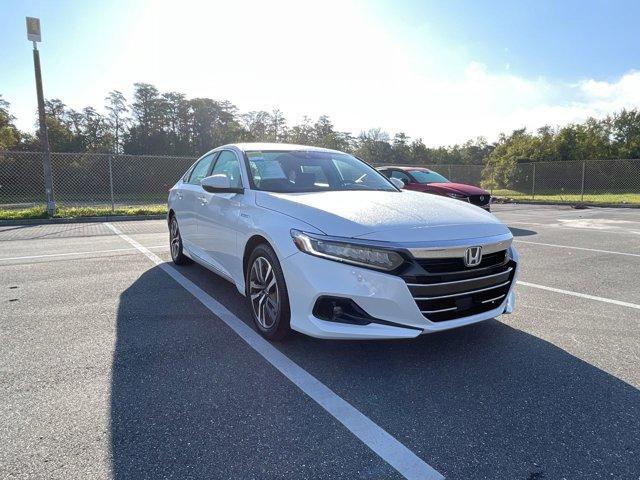 2021 Honda Accord Hybrid