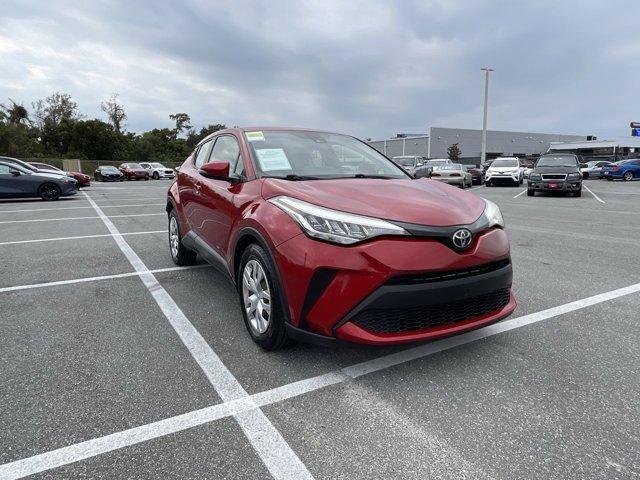 2020 Toyota C-HR