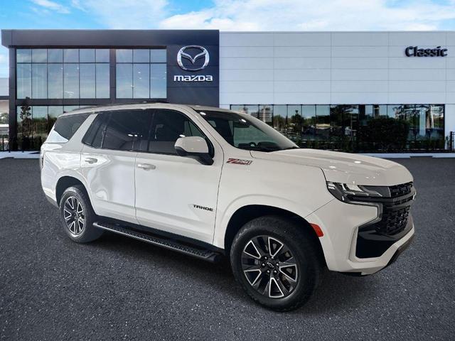Photo of 2023 Summit White Chevrolet Tahoe