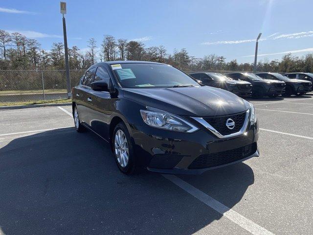 2018 Nissan Sentra