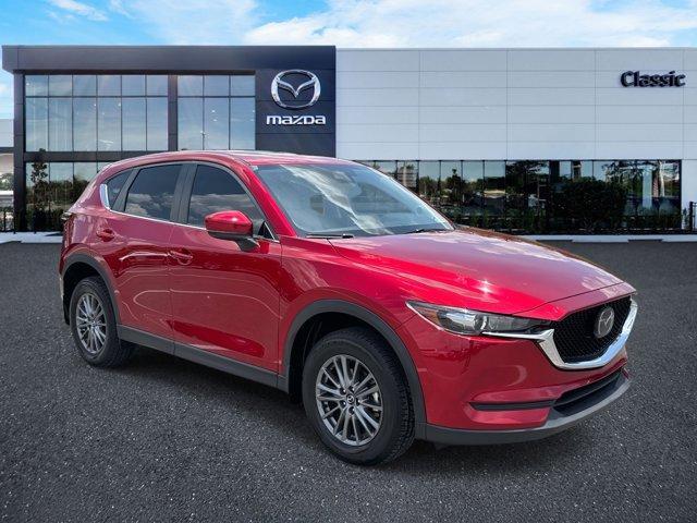 2021 Mazda CX-5